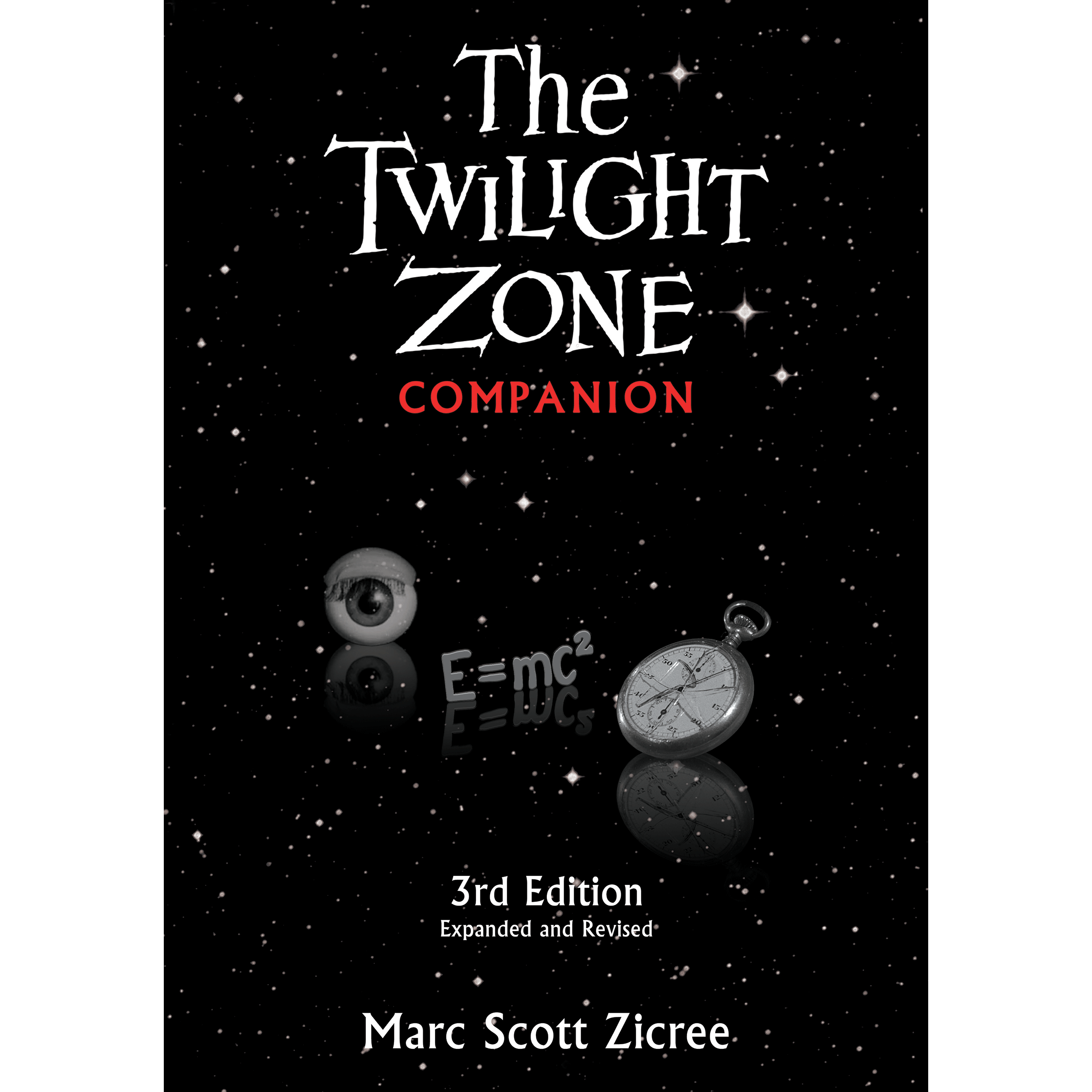The Twilight Zone Companion, 3rd edition written by Marc Scott Zicree.